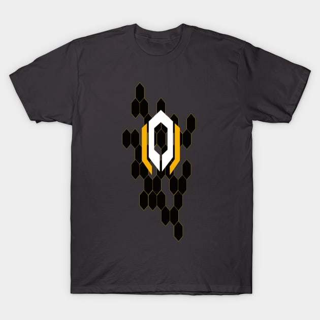 Cerberus Hive T-Shirt by Draygin82